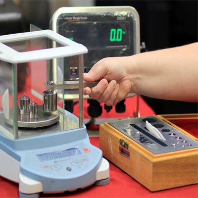 Kiểm Định Và Hiệu Chuẩn Cân Điện Tử