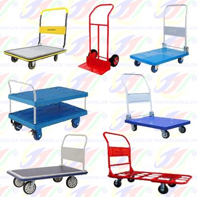 Xe Đẩy Hàng Cao Cấp