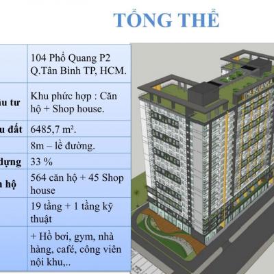 Khu Phức Hợp The Botanica